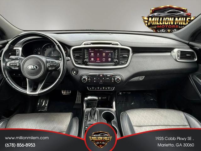 2016 Kia Sorento 3.3L SXL