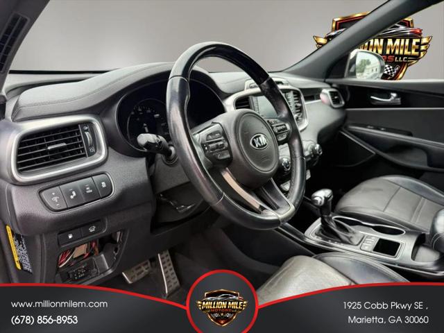 2016 Kia Sorento 3.3L SXL