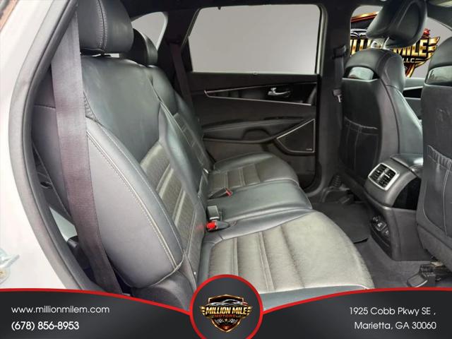 2016 Kia Sorento 3.3L SXL