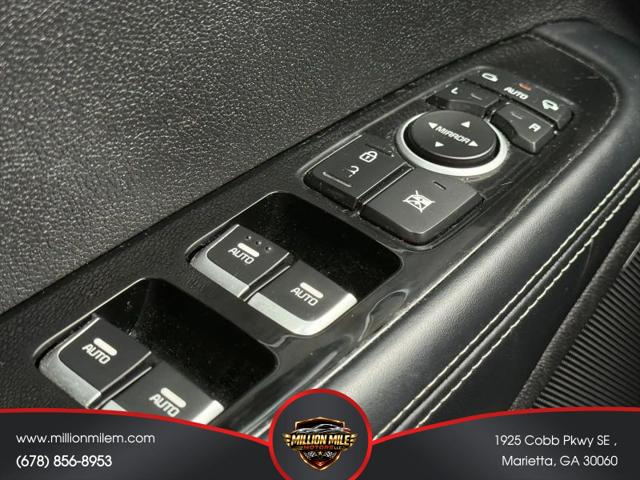 2016 Kia Sorento 3.3L SXL
