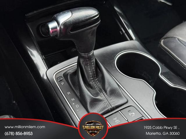 2016 Kia Sorento 3.3L SXL