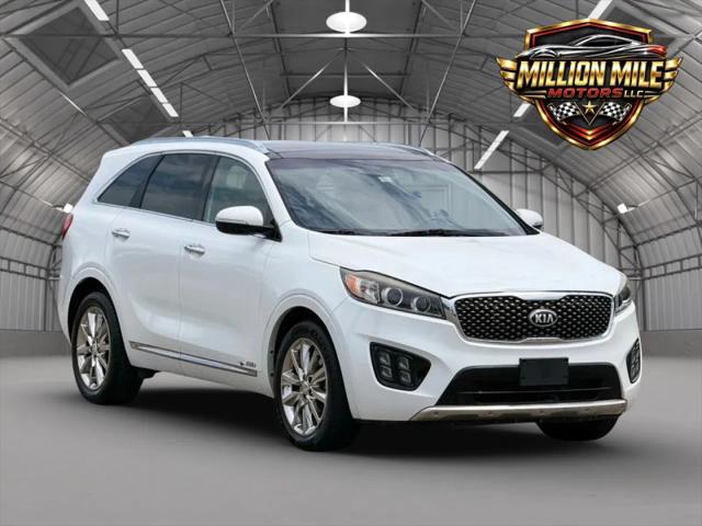 2016 Kia Sorento 3.3L SXL for sale in Marietta, GA