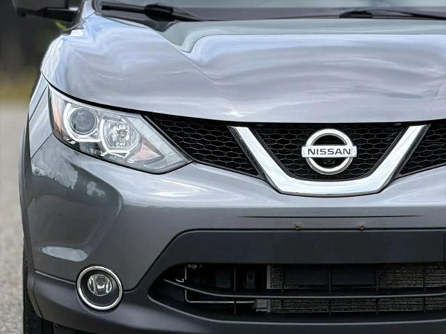 2017 Nissan Rogue Sport SV