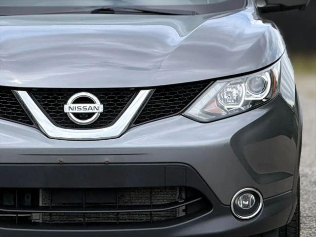 2017 Nissan Rogue Sport SV