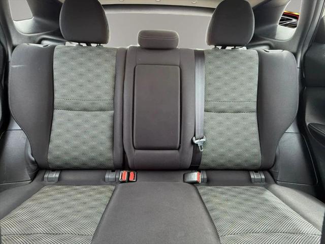 2017 Nissan Rogue Sport SV