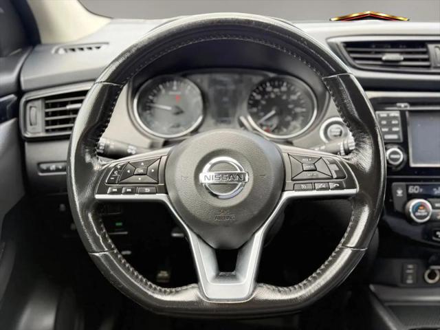 2017 Nissan Rogue Sport SV