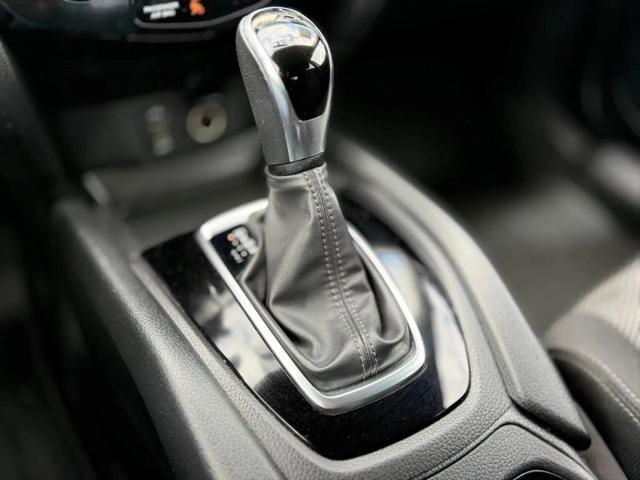 2017 Nissan Rogue Sport SV