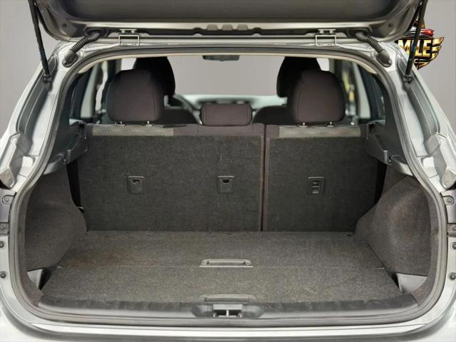 2017 Nissan Rogue Sport SV