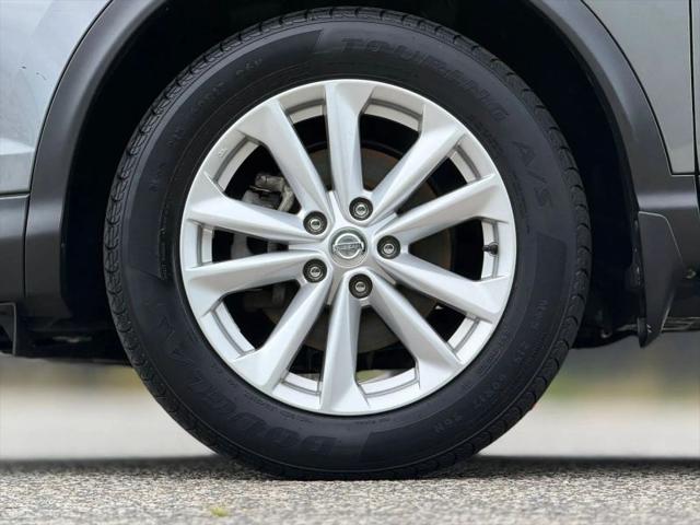 2017 Nissan Rogue Sport SV