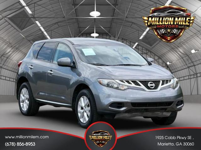 2014 Nissan Murano S for sale in Marietta, GA