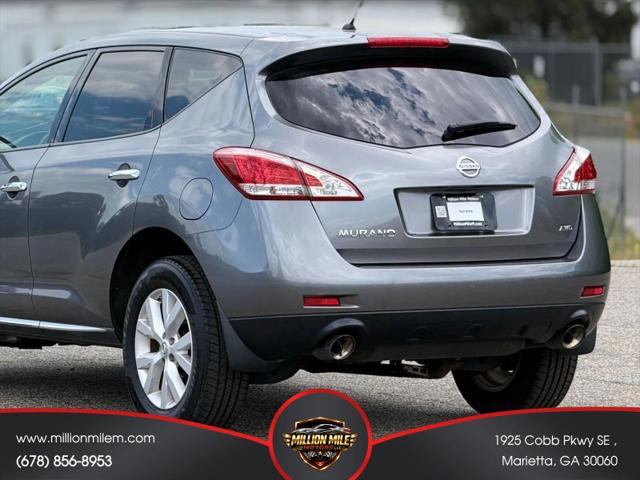 2014 Nissan Murano S