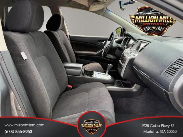 2014 Nissan Murano S
