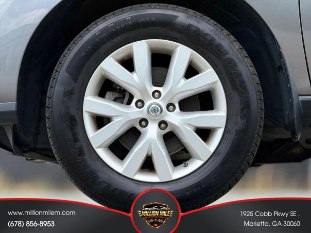 2014 Nissan Murano S