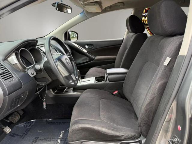 2014 Nissan Murano S
