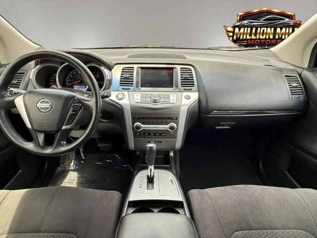 2014 Nissan Murano S