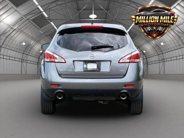 2014 Nissan Murano S