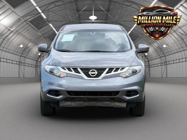 2014 Nissan Murano S