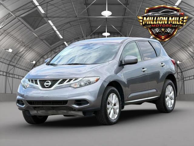 2014 Nissan Murano S