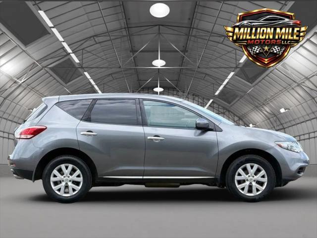 2014 Nissan Murano S