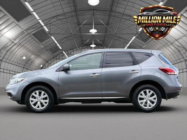 2014 Nissan Murano S