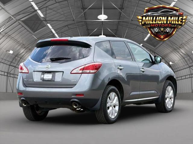 2014 Nissan Murano S