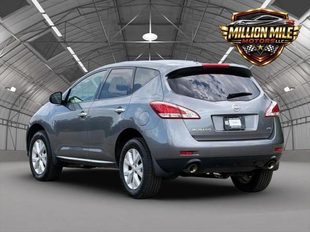 2014 Nissan Murano S
