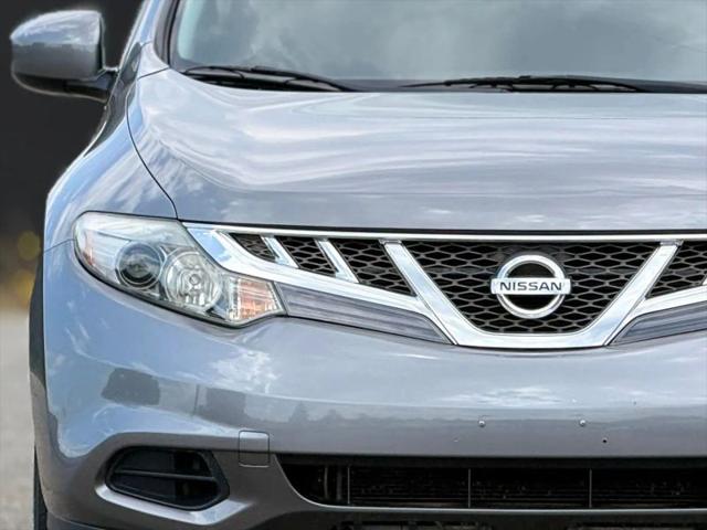2014 Nissan Murano S