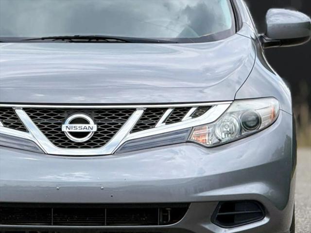 2014 Nissan Murano S