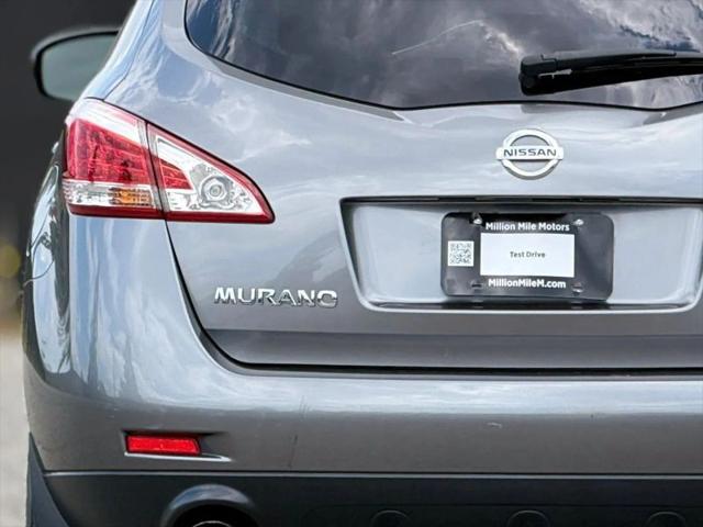 2014 Nissan Murano S