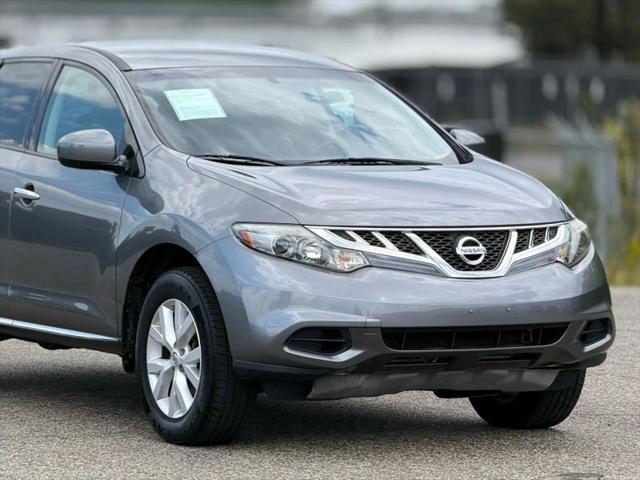 2014 Nissan Murano S