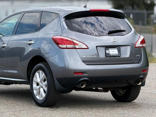 2014 Nissan Murano S