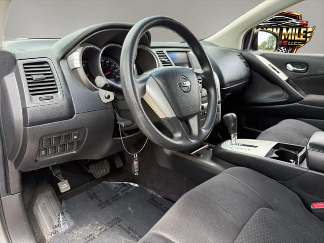 2014 Nissan Murano S