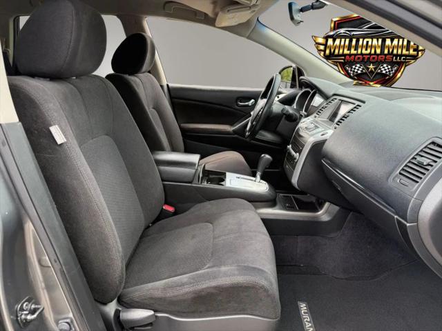 2014 Nissan Murano S