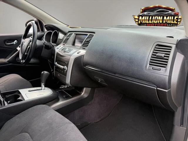 2014 Nissan Murano S
