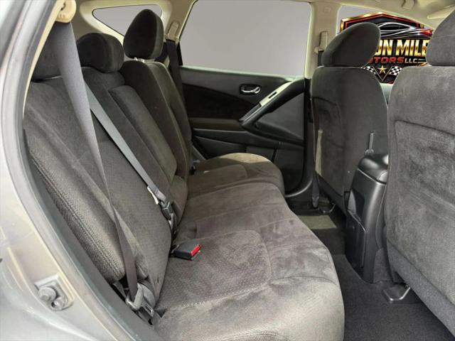 2014 Nissan Murano S