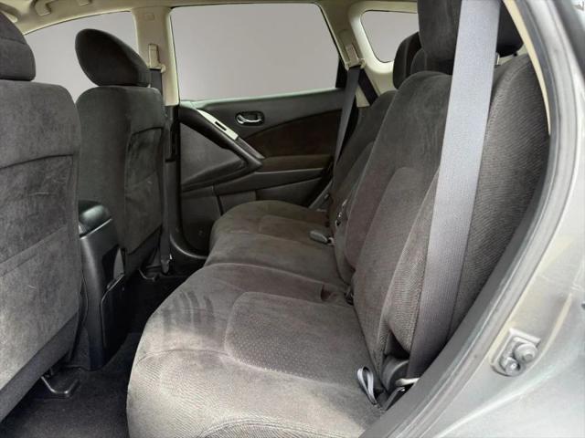 2014 Nissan Murano S