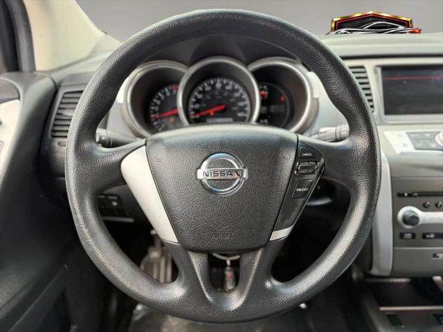 2014 Nissan Murano S