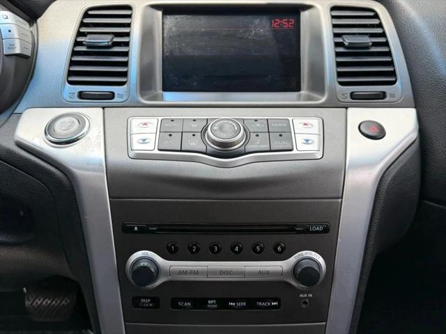 2014 Nissan Murano S