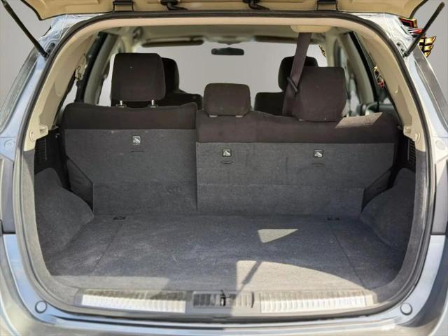2014 Nissan Murano S