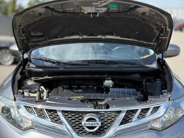 2014 Nissan Murano S