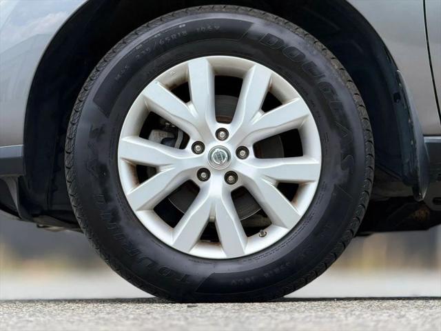 2014 Nissan Murano S