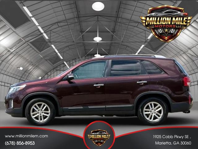 2015 Kia Sorento LX