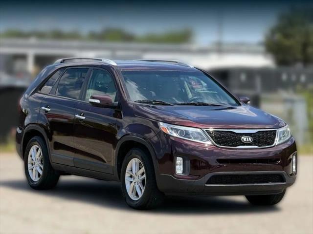 2015 Kia Sorento LX for sale in Marietta, GA