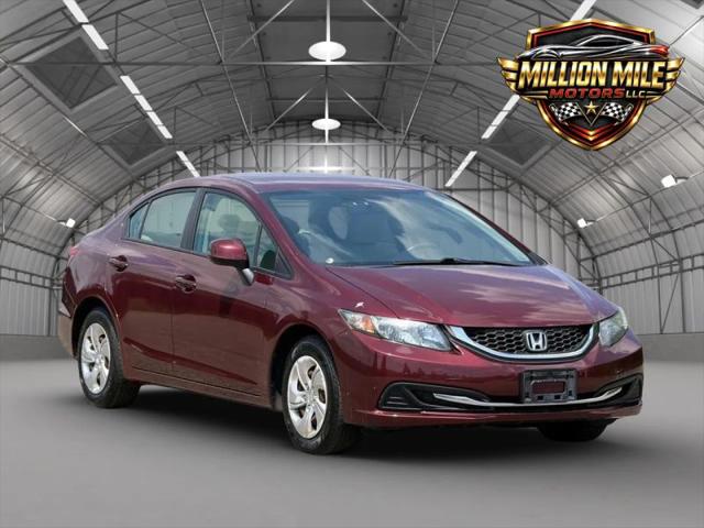 2013 Honda Civic LX for sale in Marietta, GA
