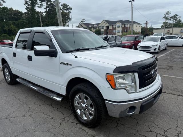 2013 Ford F-150 XLT