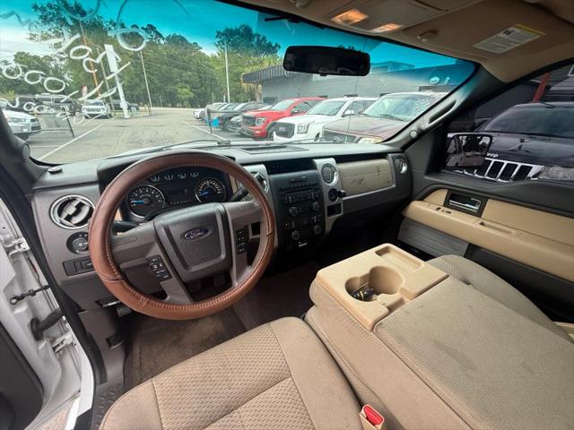 2013 Ford F-150 XLT