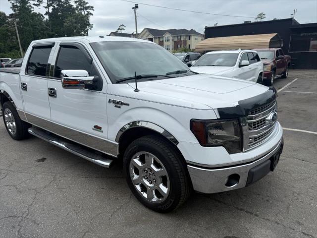 2014 Ford F-150 Limited