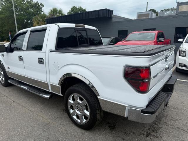 2014 Ford F-150 Limited