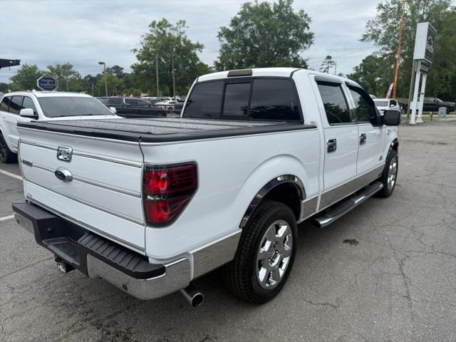 2014 Ford F-150 Limited