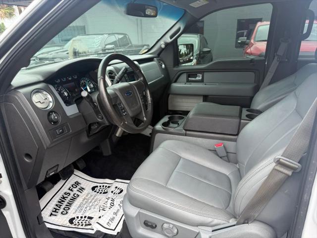 2014 Ford F-150 Limited